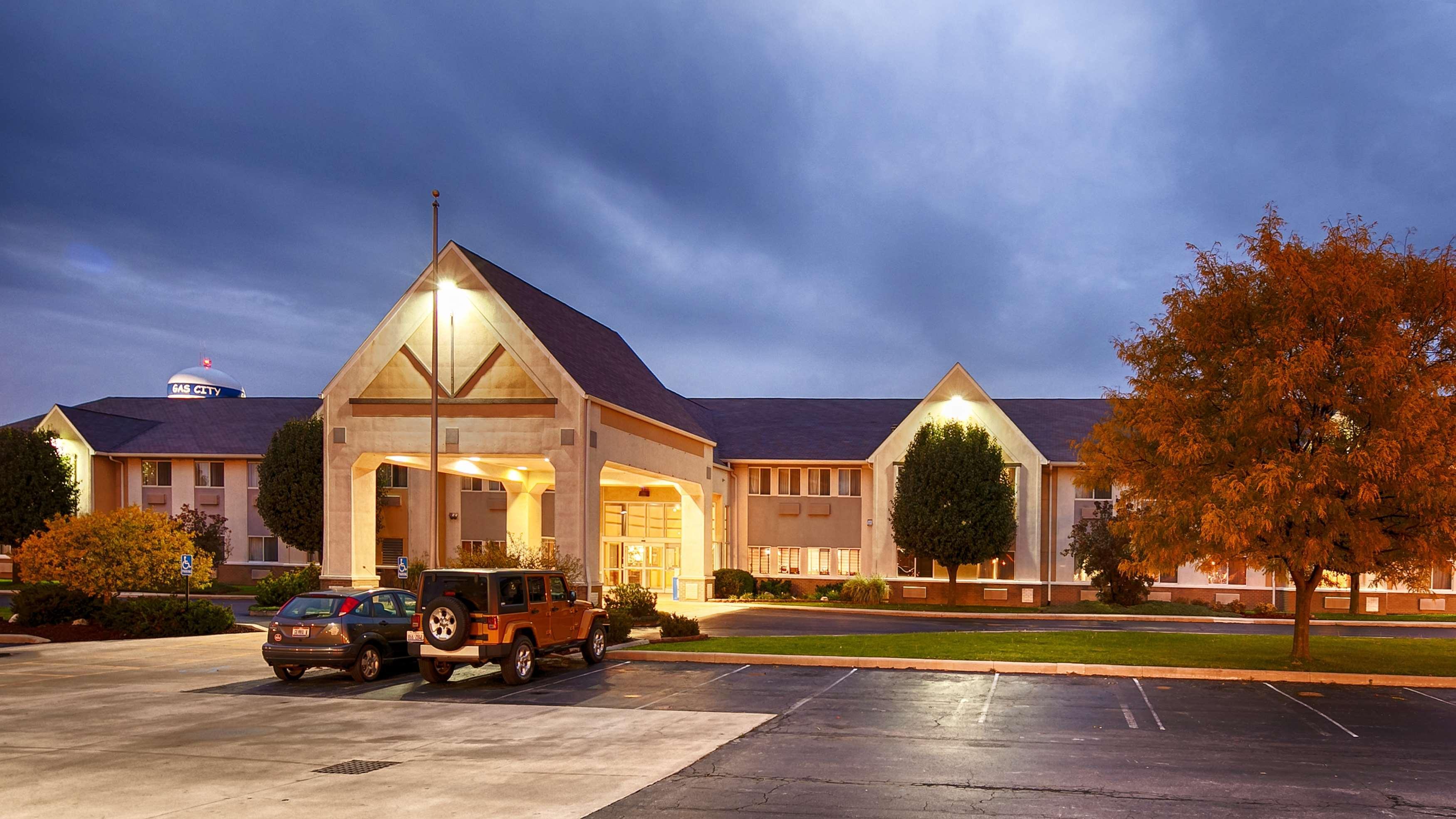 Hotel Western Gas