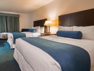 Hotel Western Gas Gas City